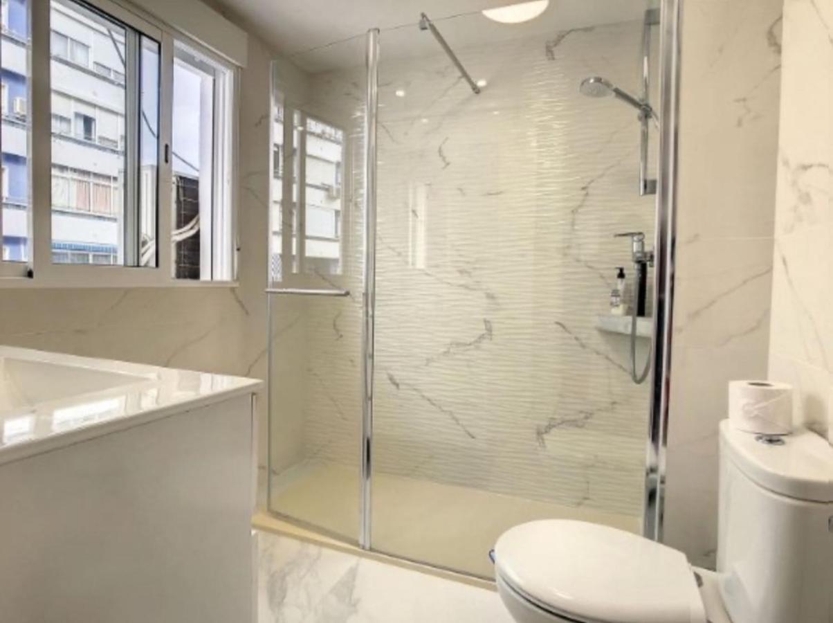 Urban&Vacay! Suite - Torremolinos City Centre Eksteriør bilde