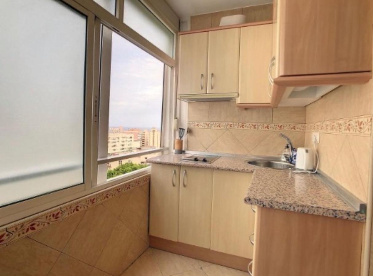 Urban&Vacay! Suite - Torremolinos City Centre Eksteriør bilde