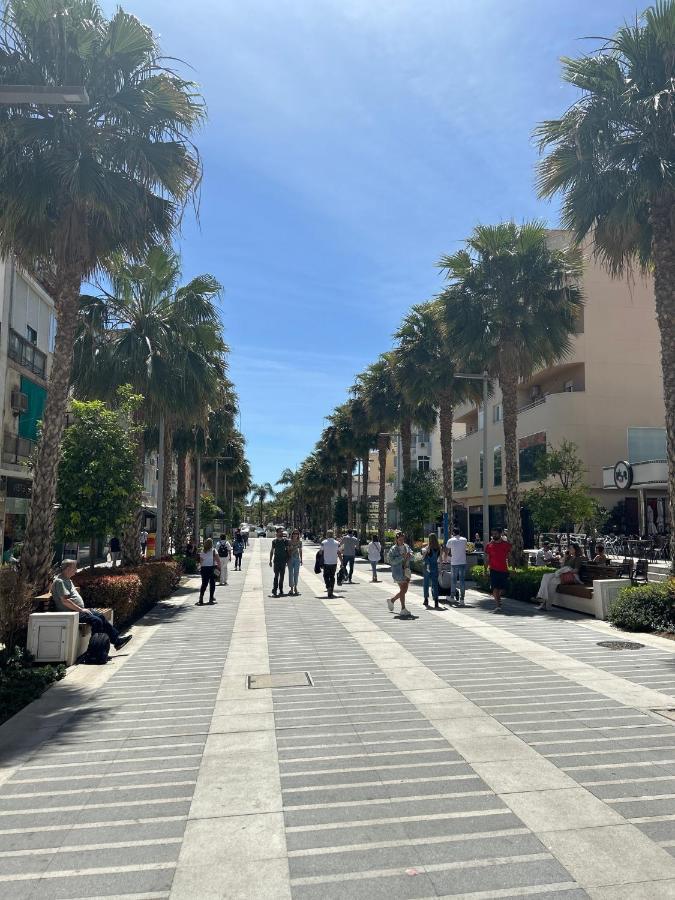Urban&Vacay! Suite - Torremolinos City Centre Eksteriør bilde