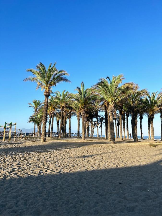 Urban&Vacay! Suite - Torremolinos City Centre Eksteriør bilde