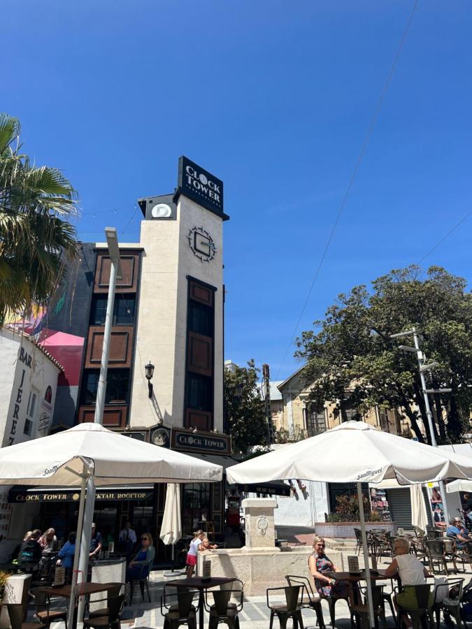 Urban&Vacay! Suite - Torremolinos City Centre Eksteriør bilde