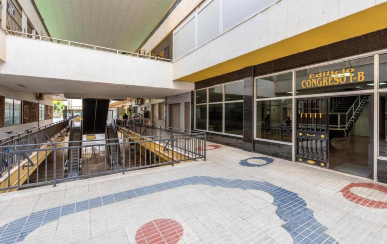 Urban&Vacay! Suite - Torremolinos City Centre Eksteriør bilde
