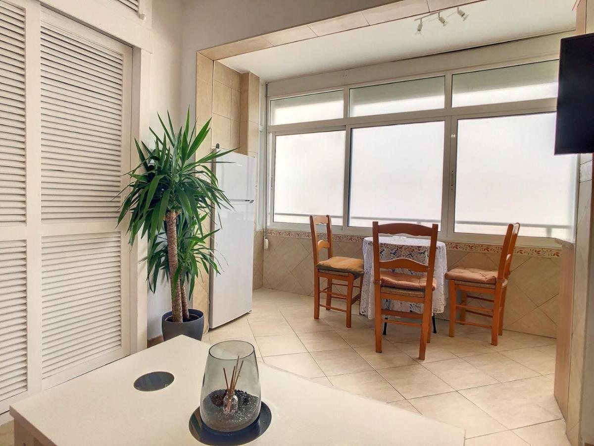 Urban&Vacay! Suite - Torremolinos City Centre Eksteriør bilde